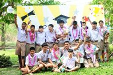 โรงเรียนเทศบาลวัดชุมพลคีรี จัดงานปัจฉิมนิเทศนักเรียนชั้นประถมศึกษาปีที่ 6 และมัธยมศึกษาปีที่ 3 ประจำปีการศึกษา 2565