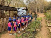 โรงเรียนเทศบาลวัดดอนแก้ว จัดกิจกรรมทัศนศึกษานอกสถานศึกษาระดับปฐมวัย ประจำปีการศึกษา 2565