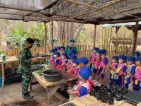 โรงเรียนเทศบาลวัดดอนแก้ว จัดกิจกรรมทัศนศึกษานอกสถานศึกษาระดับปฐมวัย ประจำปีการศึกษา 2565