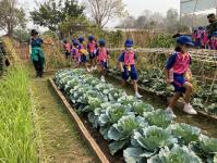 โรงเรียนเทศบาลวัดดอนแก้ว จัดกิจกรรมทัศนศึกษานอกสถานศึกษาระดับปฐมวัย ประจำปีการศึกษา 2565