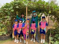 โรงเรียนเทศบาลวัดดอนแก้ว จัดกิจกรรมทัศนศึกษานอกสถานศึกษาระดับปฐมวัย ประจำปีการศึกษา 2565