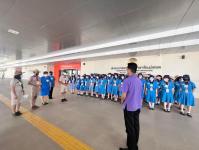 โรงเรียนเทศบาลวัดดอนแก้ว จัดโครงการทัศนศึกษานอกสถานศึกษา ระดับชั้นประถมศึกษาปีที่ 3 และระดับชั้นประถมศึกษาปีที่ 6