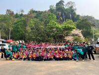 โรงเรียนเทศบาลวัดดอนแก้ว จัดโครงการทัศนศึกษานอกสถานศึกษา ระดับชั้นประถมศึกษาปีที่ 3 และระดับชั้นประถมศึกษาปีที่ 6