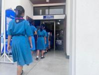 โรงเรียนเทศบาลวัดดอนแก้ว จัดโครงการทัศนศึกษานอกสถานศึกษา ระดับชั้นประถมศึกษาปีที่ 3 และระดับชั้นประถมศึกษาปีที่ 6