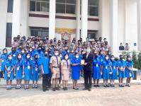 โรงเรียนเทศบาลวัดดอนแก้ว จัดโครงการทัศนศึกษานอกสถานศึกษา ระดับชั้นประถมศึกษาปีที่ 3 และระดับชั้นประถมศึกษาปีที่ 6