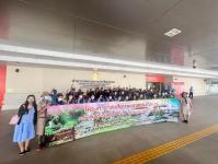 โรงเรียนเทศบาลวัดดอนแก้ว จัดโครงการทัศนศึกษานอกสถานศึกษา ระดับชั้นประถมศึกษาปีที่ 3 และระดับชั้นประถมศึกษาปีที่ 6