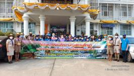 โรงเรียนเทศบาลวัดดอนแก้ว จัดโครงการทัศนศึกษานอกสถานศึกษา ระดับชั้นประถมศึกษาปีที่ 3 และระดับชั้นประถมศึกษาปีที่ 6