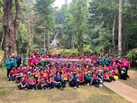 โรงเรียนเทศบาลวัดดอนแก้ว จัดโครงการทัศนศึกษานอกสถานศึกษา ระดับชั้นประถมศึกษาปีที่ 3 และระดับชั้นประถมศึกษาปีที่ 6