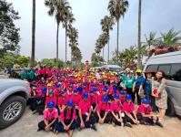 โรงเรียนเทศบาลวัดดอนแก้ว จัดโครงการทัศนศึกษานอกสถานศึกษา ระดับชั้นประถมศึกษาปีที่ 3 และระดับชั้นประถมศึกษาปีที่ 6