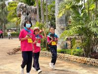 โรงเรียนเทศบาลวัดดอนแก้ว จัดโครงการทัศนศึกษานอกสถานศึกษา ระดับชั้นประถมศึกษาปีที่ 3 และระดับชั้นประถมศึกษาปีที่ 6