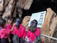 โรงเรียนเทศบาลวัดดอนแก้ว จัดโครงการทัศนศึกษานอกสถานศึกษา ระดับชั้นประถมศึกษาปีที่ 3 และระดับชั้นประถมศึกษาปีที่ 6