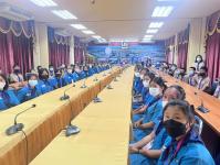 โรงเรียนเทศบาลวัดดอนแก้ว จัดโครงการทัศนศึกษานอกสถานศึกษา ระดับชั้นประถมศึกษาปีที่ 3 และระดับชั้นประถมศึกษาปีที่ 6