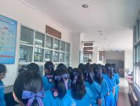 โรงเรียนเทศบาลวัดดอนแก้ว จัดโครงการทัศนศึกษานอกสถานศึกษา ระดับชั้นประถมศึกษาปีที่ 3 และระดับชั้นประถมศึกษาปีที่ 6