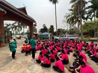 โรงเรียนเทศบาลวัดดอนแก้ว จัดโครงการทัศนศึกษานอกสถานศึกษา ระดับชั้นประถมศึกษาปีที่ 3 และระดับชั้นประถมศึกษาปีที่ 6