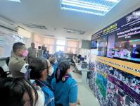 โรงเรียนเทศบาลวัดดอนแก้ว จัดโครงการทัศนศึกษานอกสถานศึกษา ระดับชั้นประถมศึกษาปีที่ 3 และระดับชั้นประถมศึกษาปีที่ 6