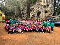 โรงเรียนเทศบาลวัดดอนแก้ว จัดโครงการทัศนศึกษานอกสถานศึกษา ระดับชั้นประถมศึกษาปีที่ 3 และระดับชั้นประถมศึกษาปีที่ 6