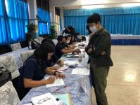 โรงเรียนในสังกัดกองการศึกษา เทศบาลนครแม่สอด ดำเนินการประเมินคุณภาพผู้เรียน (NT) ระดับชั้นประถมศึกษาปีที่ 3 ปีการศึกษา 2565