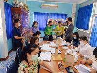 โรงเรียนในสังกัดกองการศึกษา เทศบาลนครแม่สอด ดำเนินการประเมินคุณภาพผู้เรียน (NT) ระดับชั้นประถมศึกษาปีที่ 3 ปีการศึกษา 2565