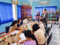 โรงเรียนในสังกัดกองการศึกษา เทศบาลนครแม่สอด ดำเนินการประเมินคุณภาพผู้เรียน (NT) ระดับชั้นประถมศึกษาปีที่ 3 ปีการศึกษา 2565