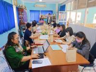 โรงเรียนในสังกัดกองการศึกษา เทศบาลนครแม่สอด ดำเนินการประเมินคุณภาพผู้เรียน (NT) ระดับชั้นประถมศึกษาปีที่ 3 ปีการศึกษา 2565