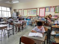 โรงเรียนในสังกัดกองการศึกษา เทศบาลนครแม่สอด ดำเนินการประเมินคุณภาพผู้เรียน (NT) ระดับชั้นประถมศึกษาปีที่ 3 ปีการศึกษา 2565