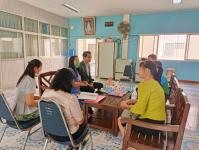 โรงเรียนในสังกัดกองการศึกษา เทศบาลนครแม่สอด ดำเนินการประเมินคุณภาพผู้เรียน (NT) ระดับชั้นประถมศึกษาปีที่ 3 ปีการศึกษา 2565