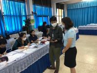 โรงเรียนในสังกัดกองการศึกษา เทศบาลนครแม่สอด ดำเนินการประเมินคุณภาพผู้เรียน (NT) ระดับชั้นประถมศึกษาปีที่ 3 ปีการศึกษา 2565