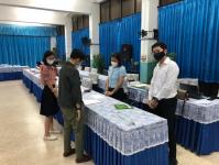 โรงเรียนในสังกัดกองการศึกษา เทศบาลนครแม่สอด ดำเนินการประเมินคุณภาพผู้เรียน (NT) ระดับชั้นประถมศึกษาปีที่ 3 ปีการศึกษา 2565