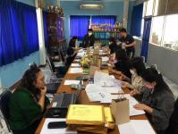 โรงเรียนในสังกัดกองการศึกษา เทศบาลนครแม่สอด ดำเนินการประเมินคุณภาพผู้เรียน (NT) ระดับชั้นประถมศึกษาปีที่ 3 ปีการศึกษา 2565