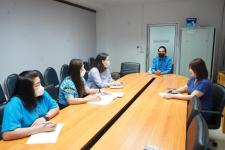 เทศบาลนครแม่สอด จัดการประชุมซักซ้อมการจำหน่ายพัสดุของสถานศึกษาในสังกัดเทสบาลนครแม่สอด