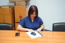 เทศบาลนครแม่สอด จัดการประชุมซักซ้อมการจำหน่ายพัสดุของสถานศึกษาในสังกัดเทสบาลนครแม่สอด