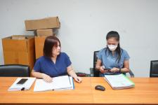 เทศบาลนครแม่สอด จัดการประชุมซักซ้อมการจำหน่ายพัสดุของสถานศึกษาในสังกัดเทสบาลนครแม่สอด