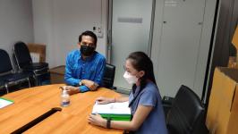 เทศบาลนครแม่สอด จัดการประชุมซักซ้อมการจำหน่ายพัสดุของสถานศึกษาในสังกัดเทสบาลนครแม่สอด