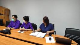 เทศบาลนครแม่สอด จัดการประชุมซักซ้อมการจำหน่ายพัสดุของสถานศึกษาในสังกัดเทสบาลนครแม่สอด