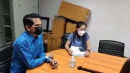 เทศบาลนครแม่สอด จัดการประชุมซักซ้อมการจำหน่ายพัสดุของสถานศึกษาในสังกัดเทสบาลนครแม่สอด