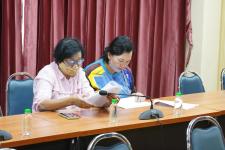 เทศบาลนครแม่สอด จัดการประชุมซักซ้อมการจัดงานประเพณีสงกรานต์ ประจำปีงบประมาณ พ.ศ. 2566