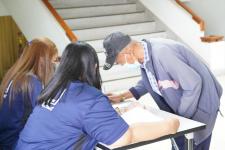 เทศบาลนครแม่สอด จัดการประชุมซักซ้อมการจัดงานประเพณีสงกรานต์ ประจำปีงบประมาณ พ.ศ. 2566