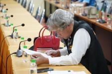 เทศบาลนครแม่สอด จัดการประชุมซักซ้อมการจัดงานประเพณีสงกรานต์ ประจำปีงบประมาณ พ.ศ. 2566