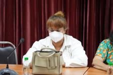 เทศบาลนครแม่สอด จัดการประชุมซักซ้อมการจัดงานประเพณีสงกรานต์ ประจำปีงบประมาณ พ.ศ. 2566