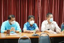 เทศบาลนครแม่สอด จัดการประชุมซักซ้อมการจัดงานประเพณีสงกรานต์ ประจำปีงบประมาณ พ.ศ. 2566