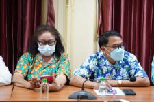 เทศบาลนครแม่สอด จัดการประชุมซักซ้อมการจัดงานประเพณีสงกรานต์ ประจำปีงบประมาณ พ.ศ. 2566