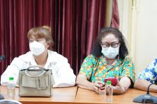 เทศบาลนครแม่สอด จัดการประชุมซักซ้อมการจัดงานประเพณีสงกรานต์ ประจำปีงบประมาณ พ.ศ. 2566