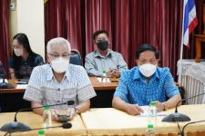 เทศบาลนครแม่สอด จัดการประชุมซักซ้อมการจัดงานประเพณีสงกรานต์ ประจำปีงบประมาณ พ.ศ. 2566