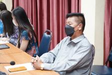 เทศบาลนครแม่สอด จัดการประชุมซักซ้อมการจัดงานประเพณีสงกรานต์ ประจำปีงบประมาณ พ.ศ. 2566