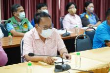 เทศบาลนครแม่สอด จัดการประชุมซักซ้อมการจัดงานประเพณีสงกรานต์ ประจำปีงบประมาณ พ.ศ. 2566