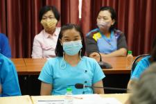 เทศบาลนครแม่สอด จัดการประชุมซักซ้อมการจัดงานประเพณีสงกรานต์ ประจำปีงบประมาณ พ.ศ. 2566