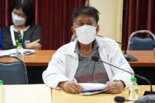 เทศบาลนครแม่สอด จัดการประชุมซักซ้อมการจัดงานประเพณีสงกรานต์ ประจำปีงบประมาณ พ.ศ. 2566