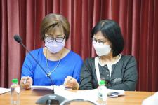 เทศบาลนครแม่สอด จัดการประชุมซักซ้อมการจัดงานประเพณีสงกรานต์ ประจำปีงบประมาณ พ.ศ. 2566