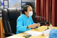 เทศบาลนครแม่สอด จัดการประชุมซักซ้อมการจัดงานประเพณีสงกรานต์ ประจำปีงบประมาณ พ.ศ. 2566