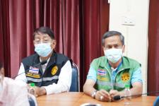 เทศบาลนครแม่สอด จัดการประชุมซักซ้อมการจัดงานประเพณีสงกรานต์ ประจำปีงบประมาณ พ.ศ. 2566